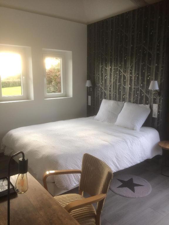 Maison D'Hotes La Bihoree Saint-Germain-de-Livet Phòng bức ảnh